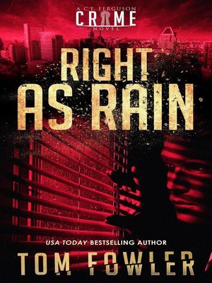 cover image of Right as Rain